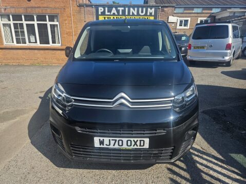 Citroen Berlingo 1000 ENTERPRISE M BLUEHDI S/S 2