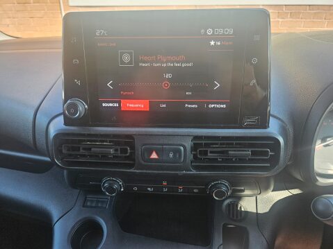 Citroen Berlingo 1000 ENTERPRISE M BLUEHDI S/S 9