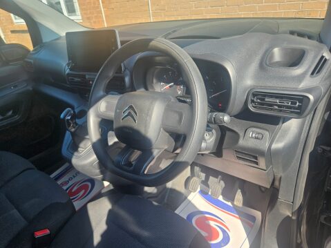 Citroen Berlingo 1000 ENTERPRISE M BLUEHDI S/S 11