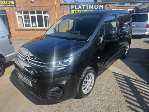 Citroen Berlingo 1000 ENTERPRISE M BLUEHDI S/S 3