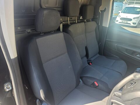 Citroen Berlingo 1000 ENTERPRISE M BLUEHDI S/S 12