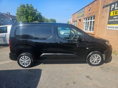 Citroen Berlingo 1000 ENTERPRISE M BLUEHDI S/S 6