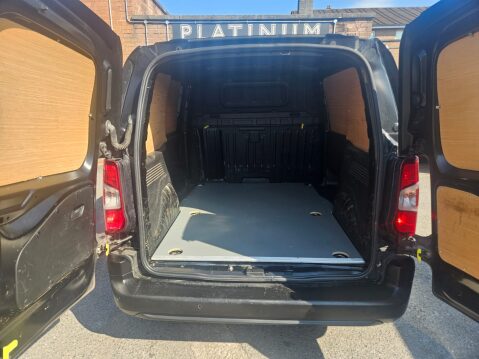 Citroen Berlingo 1000 ENTERPRISE M BLUEHDI S/S 13