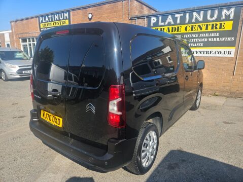 Citroen Berlingo 1000 ENTERPRISE M BLUEHDI S/S 5