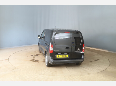 Citroen Berlingo 1000 ENTERPRISE M BLUEHDI S/S 4