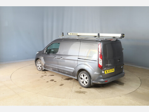 Ford Transit Connect 240 LIMITED P/V 5
