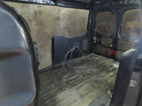 Ford Transit Connect 240 LIMITED P/V 7
