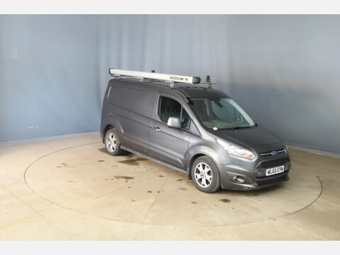 Ford Transit Connect 240 LIMITED P/V 1