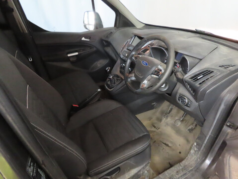 Ford Transit Connect 240 LIMITED P/V 10