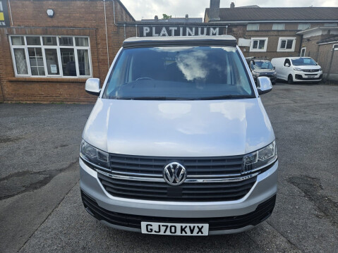 Volkswagen Transporter T28 TDI Campervan 4