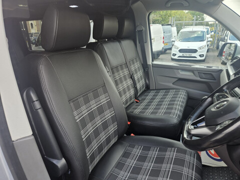 Volkswagen Transporter T28 TDI Campervan 7