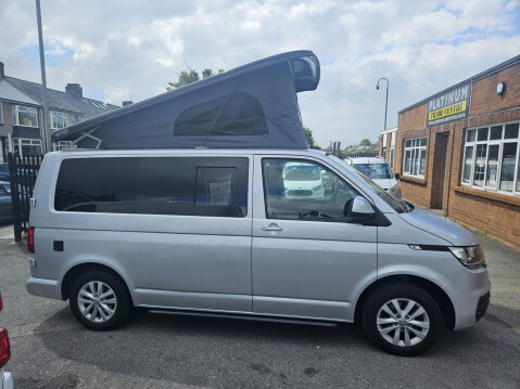 Volkswagen Transporter T28 TDI Campervan 2
