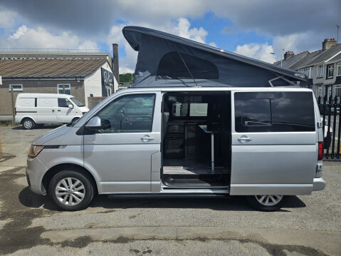 Volkswagen Transporter T28 TDI Campervan 3