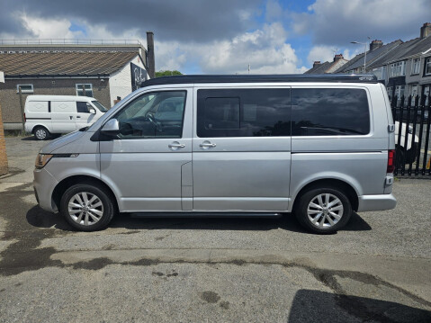 Volkswagen Transporter T28 TDI Campervan 11