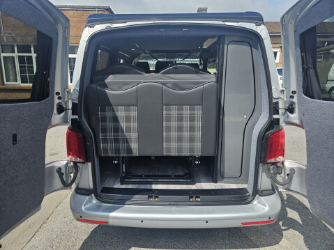 Volkswagen Transporter T28 TDI Campervan 18