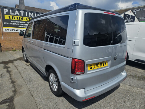 Volkswagen Transporter T28 TDI Campervan 19