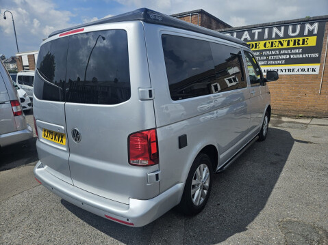 Volkswagen Transporter T28 TDI Campervan 21