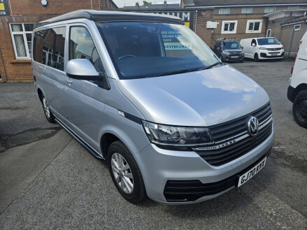 Volkswagen Transporter T28 TDI Campervan