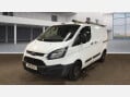 Ford Transit Custom 310 ECONETIC LR P/V 2