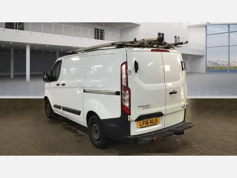Ford Transit Custom 310 ECONETIC LR P/V 3
