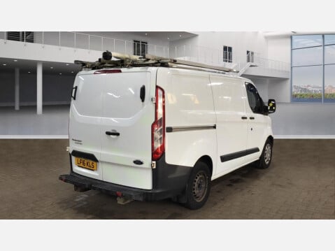 Ford Transit Custom 310 ECONETIC LR P/V 4