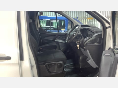 Ford Transit Custom 310 ECONETIC LR P/V 5