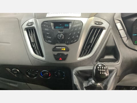 Ford Transit Custom 310 ECONETIC LR P/V 6