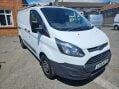 Ford Transit Custom 310 ECONETIC LR P/V 1