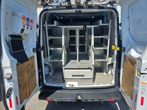 Ford Transit Custom 310 ECONETIC LR P/V 6