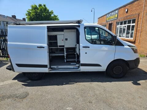 Ford Transit Custom 310 ECONETIC LR P/V 11