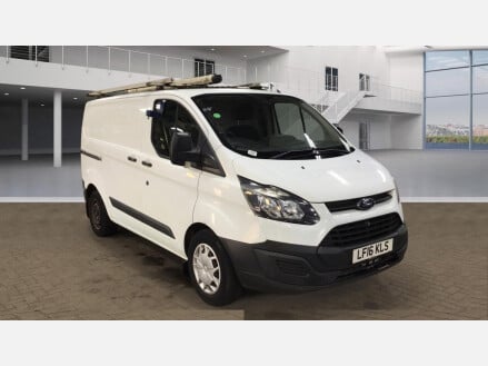 Ford Transit Custom 310 ECONETIC LR P/V