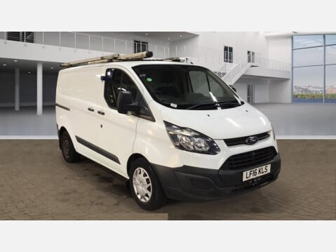 Ford Transit Custom 310 ECONETIC LR P/V 1