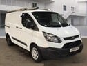 Ford Transit Custom 310 ECONETIC LR P/V