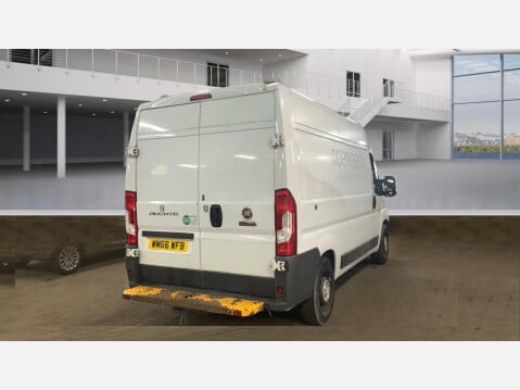 Fiat Ducato 35 P/V H/R MULTIJET II 4