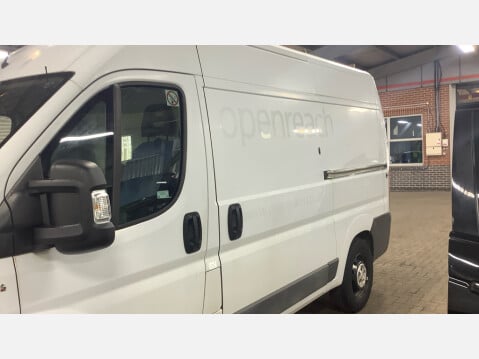 Fiat Ducato 35 P/V H/R MULTIJET II 6