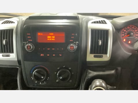 Fiat Ducato 35 P/V H/R MULTIJET II 8