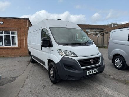 Fiat Ducato 35 P/V H/R MULTIJET II