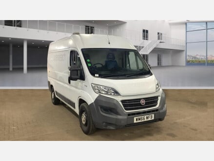 Fiat Ducato 35 P/V H/R MULTIJET II