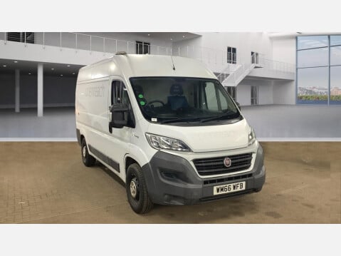 Fiat Ducato 35 P/V H/R MULTIJET II 1