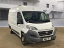 Fiat Ducato 35 P/V H/R MULTIJET II