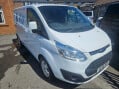 Ford Transit Custom 290 LIMITED LR P/V 1