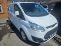 Ford Transit Custom 290 LIMITED LR P/V