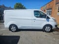 Ford Transit Custom 290 LIMITED LR P/V 5