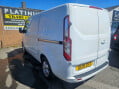 Ford Transit Custom 290 LIMITED LR P/V 7