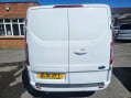 Ford Transit Custom 290 LIMITED LR P/V 12