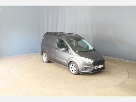 Ford Transit Courier LIMITED TDCI