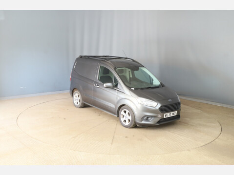 Ford Transit Courier LIMITED TDCI 1