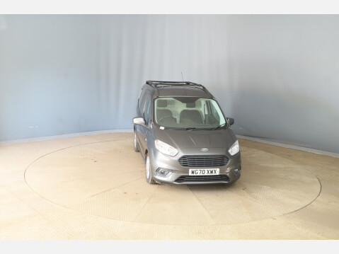 Ford Transit Courier LIMITED TDCI 2