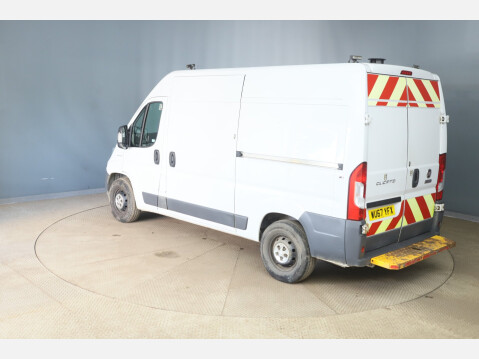 Fiat Ducato 35 P/V H/R MULTIJET II 5