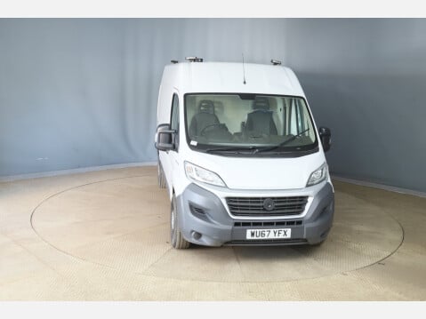 Fiat Ducato 35 P/V H/R MULTIJET II 2